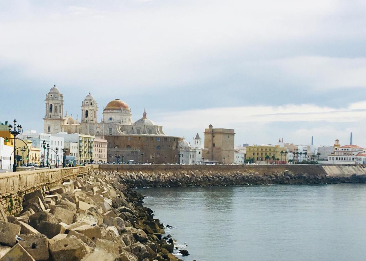 Atico Cadiz Suite Dış mekan fotoğraf
